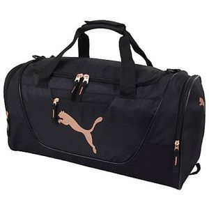 PUMA performance duffle gym bag